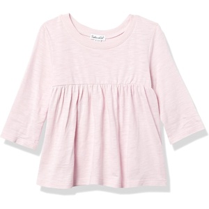 image:imageSplendid Baby Girls Basic LongSleeve Tee ShirtBlush