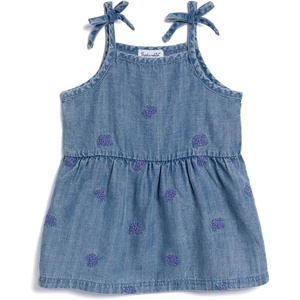image:imageSplendid Baby Girls DressBleached Indigo