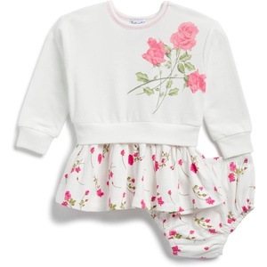 image:imageSplendid Baby Girls DressCamellia Rose Toss