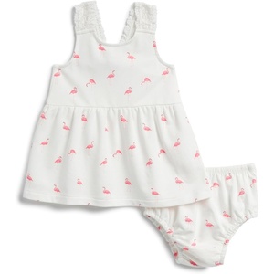 image:imageSplendid Baby Girls DressFlamingo Print