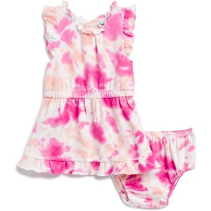 image:imageSplendid Baby Girls DressHibiscus Tie Dye