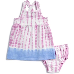 image:imageSplendid Baby Girls DressPink Flower Tie Dye