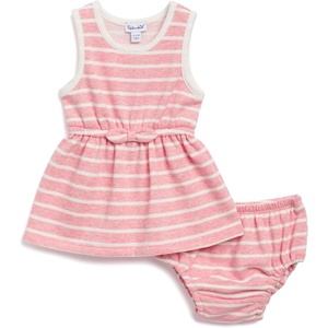 image:imageSplendid Baby Girls DressShell Stripe