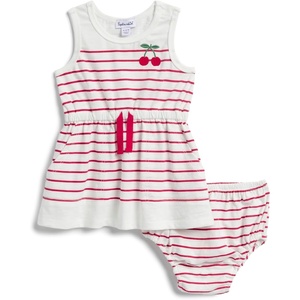 image:imageSplendid Baby Girls DressWhiteCherry