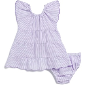 image:imageSplendid Baby Girls DressWhiteSoft Orchid