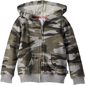 image:imageSplendid Boys Camo Hoodie SweatshirtCharcoal Heather