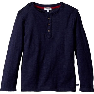 image:imageSplendid Boys Splendid Boys Kids and Baby Long Sleeve ShirtTShirtNavy