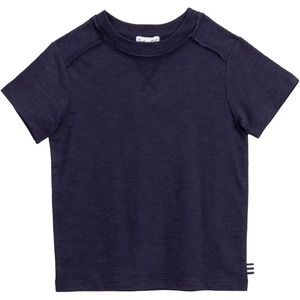 image:imageSplendid Boys Toddlers and Little Boys Basic Short Sleeve TShirtNavy