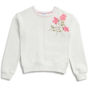 image:imageSplendid Girls Camellia Rose Pullover SweatshirtCamellia Rose Toss