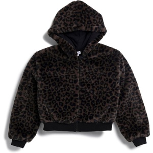 image:imageSplendid Girls Cheetah Girl JacketLeopard Print