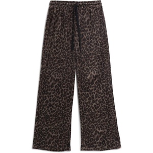 image:imageSplendid Girls Cheetah Girl Velour PantLeopard Print