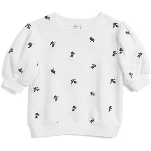 image:imageSplendid Girls Ditsy Bloom ShortSleeve TopDisty Bloom
