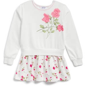 image:imageSplendid Girls Dress Camellia Rose Toss 3Camellia Rose Toss