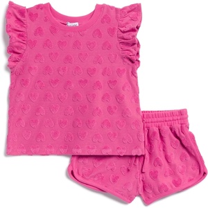 image:imageSplendid Girls Girls 2piece SetHibiscus
