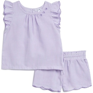 image:imageSplendid Girls Girls 2piece SetWhiteSoft Orchid
