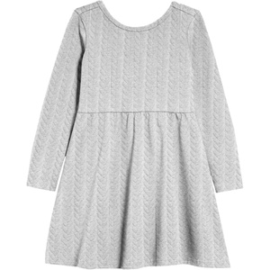 image:imageSplendid Girls Girls DressHeather Grey