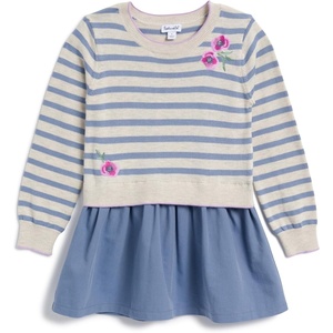 image:imageSplendid Girls Girls DressOat HeatherMorning Mist