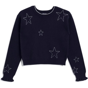 image:imageSplendid Girls Pullover SweaterInkwell