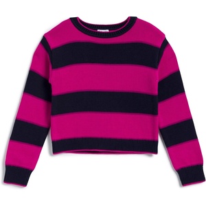 image:imageSplendid Girls Pullover SweaterInkwellElectric Rose