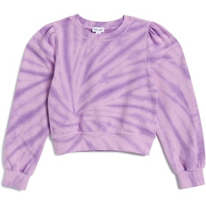 image:imageSplendid Girls Pullover SweatshirtClematis Tiedye