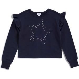 image:imageSplendid Girls Pullover SweatshirtInkwell