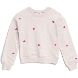 image:imageSplendid Girls Pullover SweatshirtOat Heather