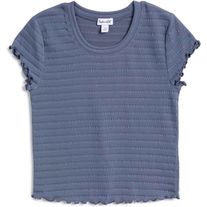 image:imageSplendid Girls Short Sleeve Tee ShiirtGrisaille