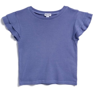 image:imageSplendid Girls Short Sleeve Tee ShiirtLavender Violet