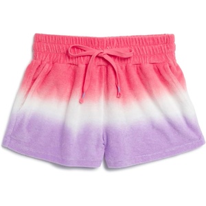 image:imageSplendid Girls ShortsTerracotta Dip Dye