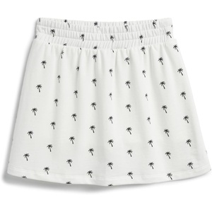 image:imageSplendid Girls SkirtBlack Palm Print