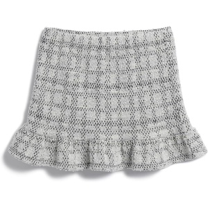 image:imageSplendid Girls SkirtBlack Plaid