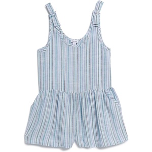 image:imageSplendid girls RomperBlue Stripe