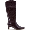image:imageSplendid Womens JettBlack Cherry Croco
