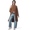 image:imageSplendid Womens Splendid X Cellajaneblog Crew Neck ShellCaramel