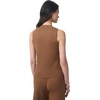 image:imageSplendid Womens Splendid X Cellajaneblog Crew Neck ShellCaramel