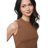 image:imageSplendid Womens Splendid X Cellajaneblog Crew Neck ShellCaramel
