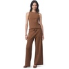 image:imageSplendid Womens Splendid X Cellajaneblog Crew Neck ShellCaramel