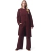 image:imageSplendid Womens Splendid X Cellajaneblog Crew Neck ShellRosewood