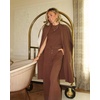image:imageSplendid Womens Splendid X Cellajaneblog Crew Neck ShellTruffle