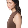 image:imageSplendid Womens Splendid X Cellajaneblog Crew Neck ShellTruffle