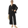 image:imageSplendid Womens Splendid X Cellajaneblog Eyelet Button DownBlack