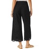 image:imageSplendid Womens Splendid X Cellajaneblog Eyelet PantBlack
