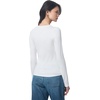 image:imageSplendid Womens Splendid X Cellajaneblog Layering Long Sleeve TeeSnow