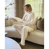 image:imageSplendid Womens Splendid X Cellajaneblog Mock NeckSnow Heather