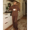 image:imageSplendid Womens Splendid X Cellajaneblog Mock NeckTruffle