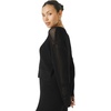 image:imageSplendid Womens Splendid X Cellajaneblog Open Stitch CardiBlack