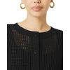 image:imageSplendid Womens Splendid X Cellajaneblog Open Stitch CardiBlack