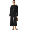image:imageSplendid Womens Splendid X Cellajaneblog Open Stitch CardiBlack