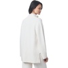 image:imageSplendid Womens Splendid X Cellajaneblog Quarter Zip SweaterSnow