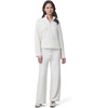 image:imageSplendid Womens Splendid X Cellajaneblog Quarter Zip SweaterSnow